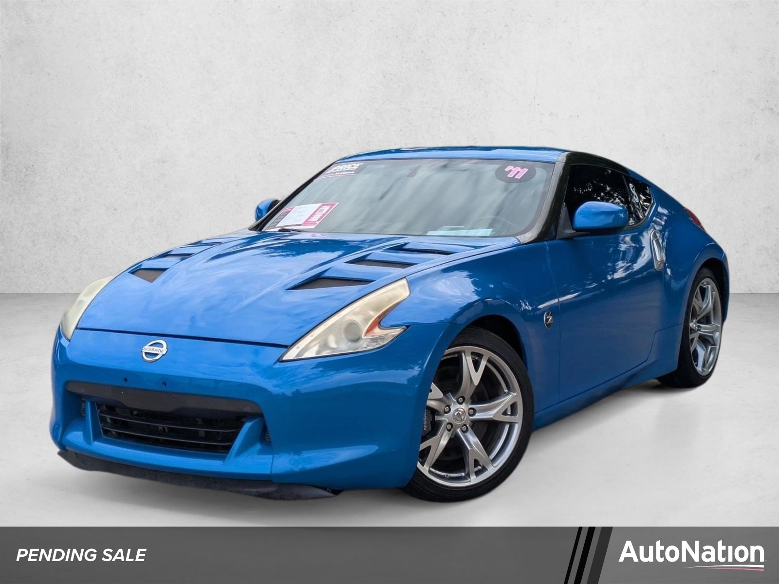 2011 Nissan 370Z Coupe 7AT's photo