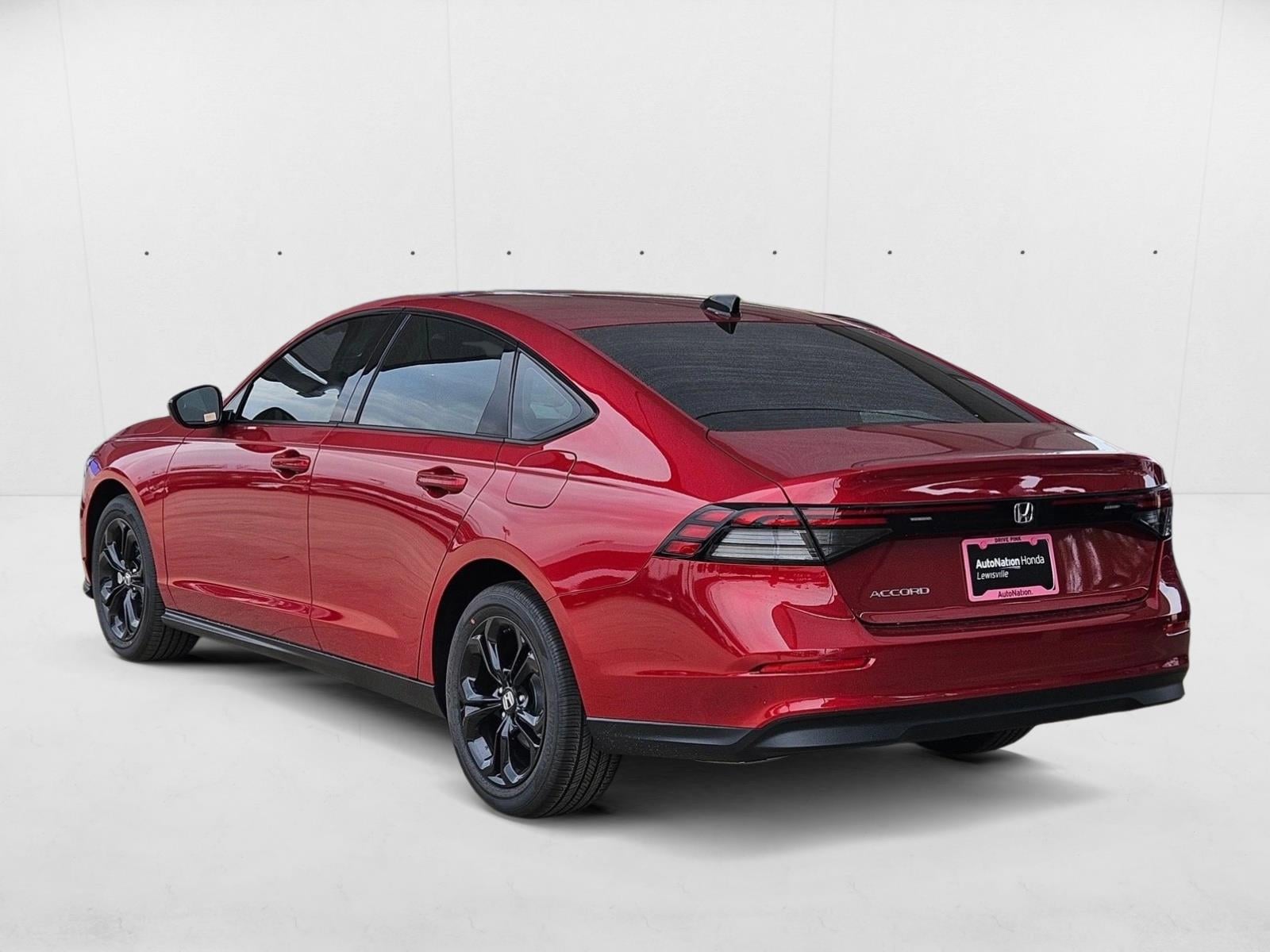 2025 Honda Accord SE - Photo 9