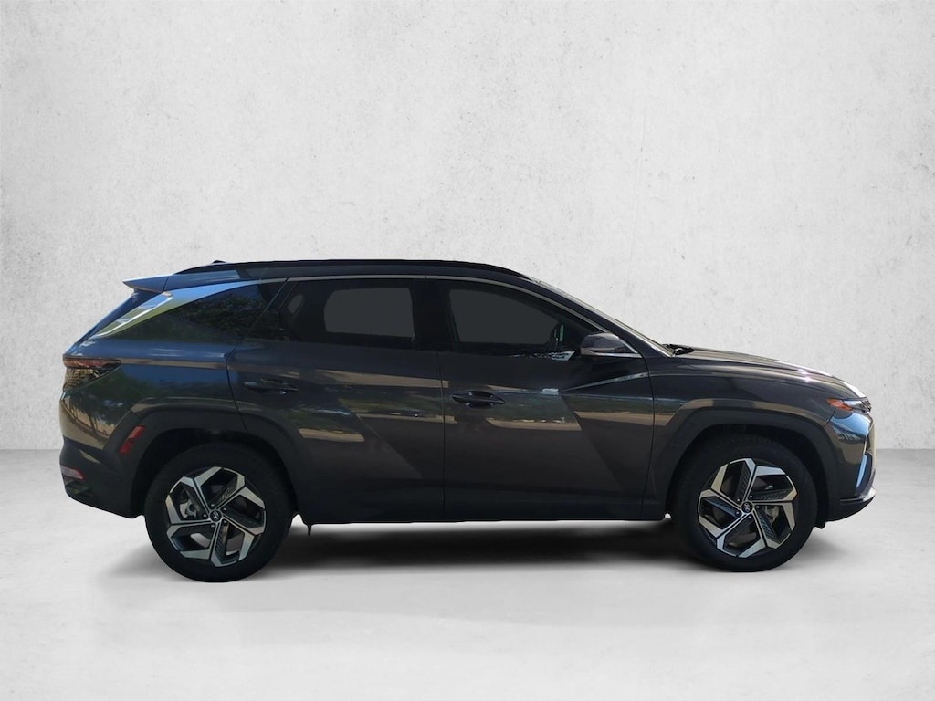 Used 2022 Hyundai Tucson Limited SUV