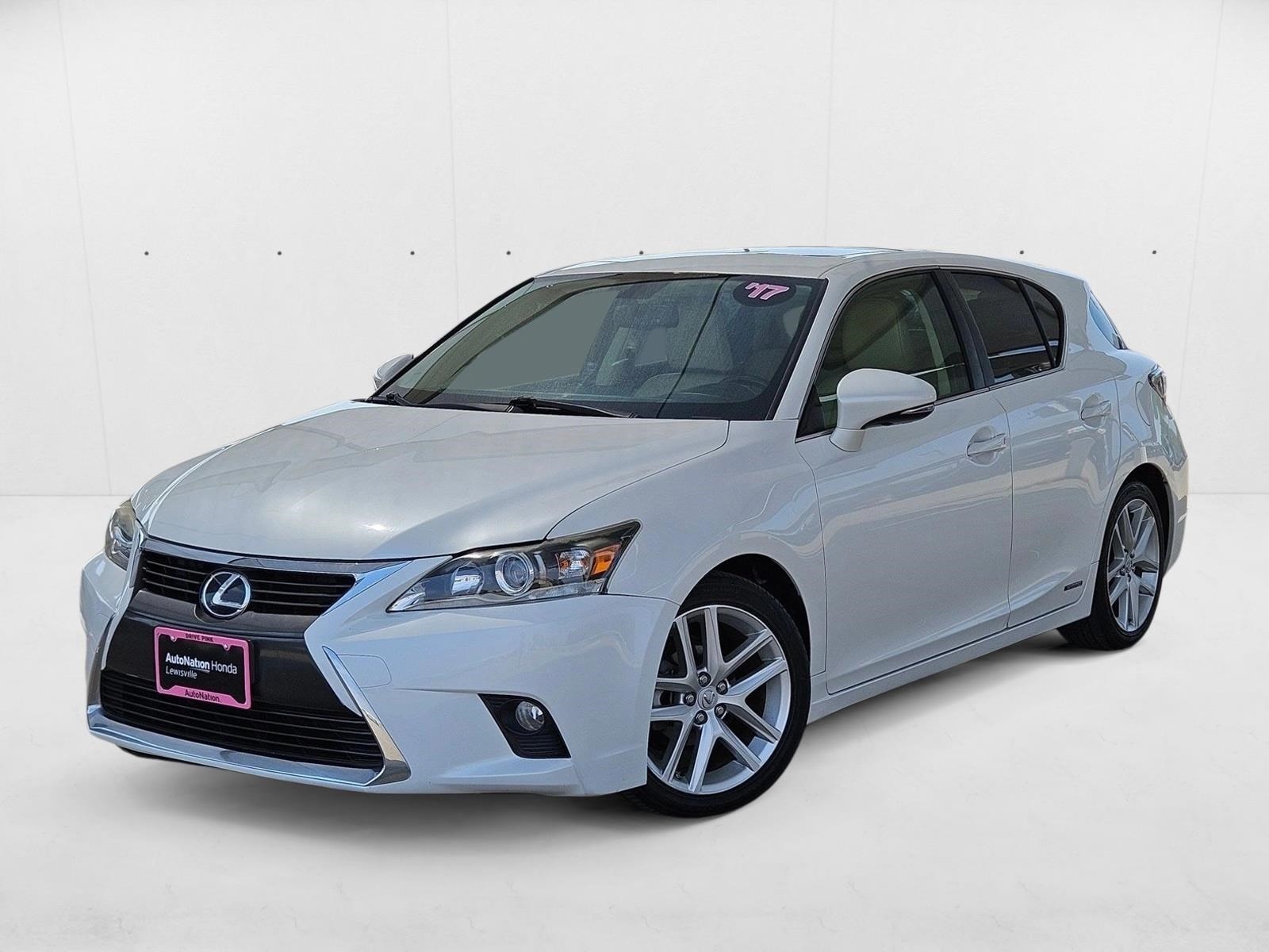 2017 Lexus CT