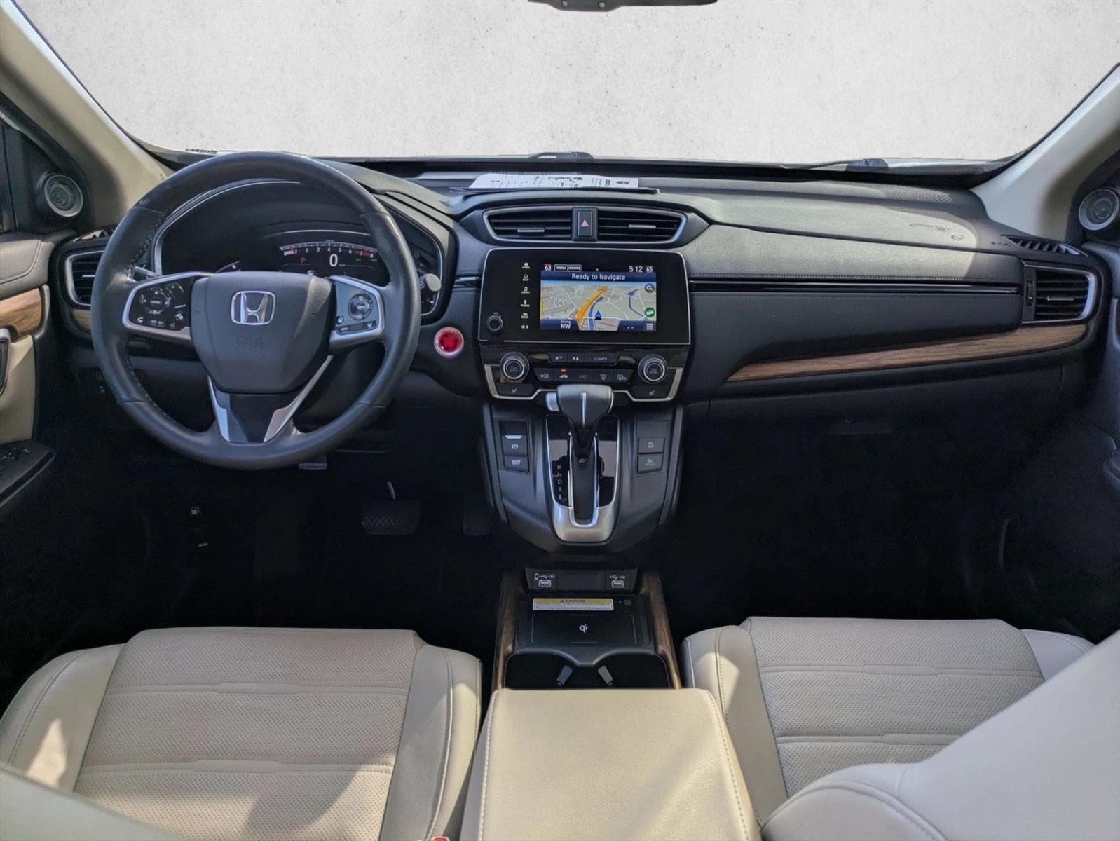 2021 Honda CR-V Touring - Photo 18