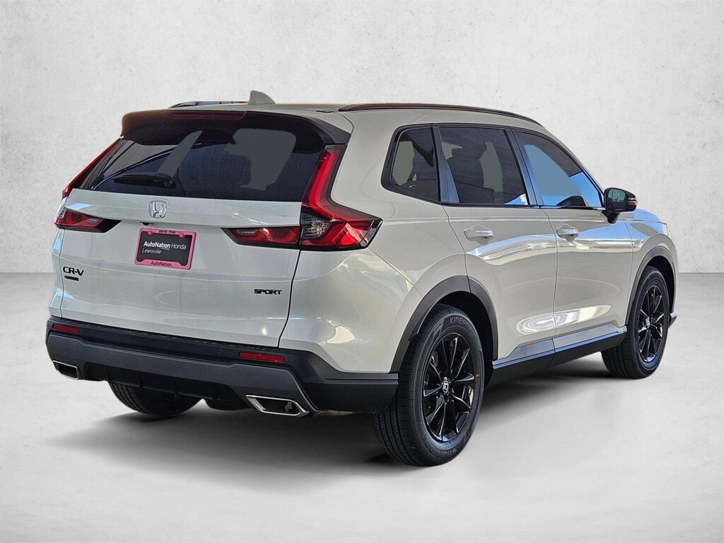 New 2026 Honda CR-V Hybrid Sport-L SUV