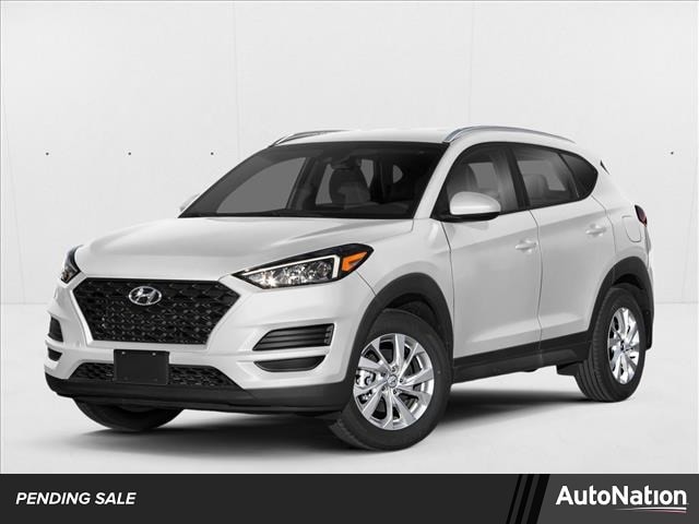 2020 Hyundai Tucson SE FWD photo