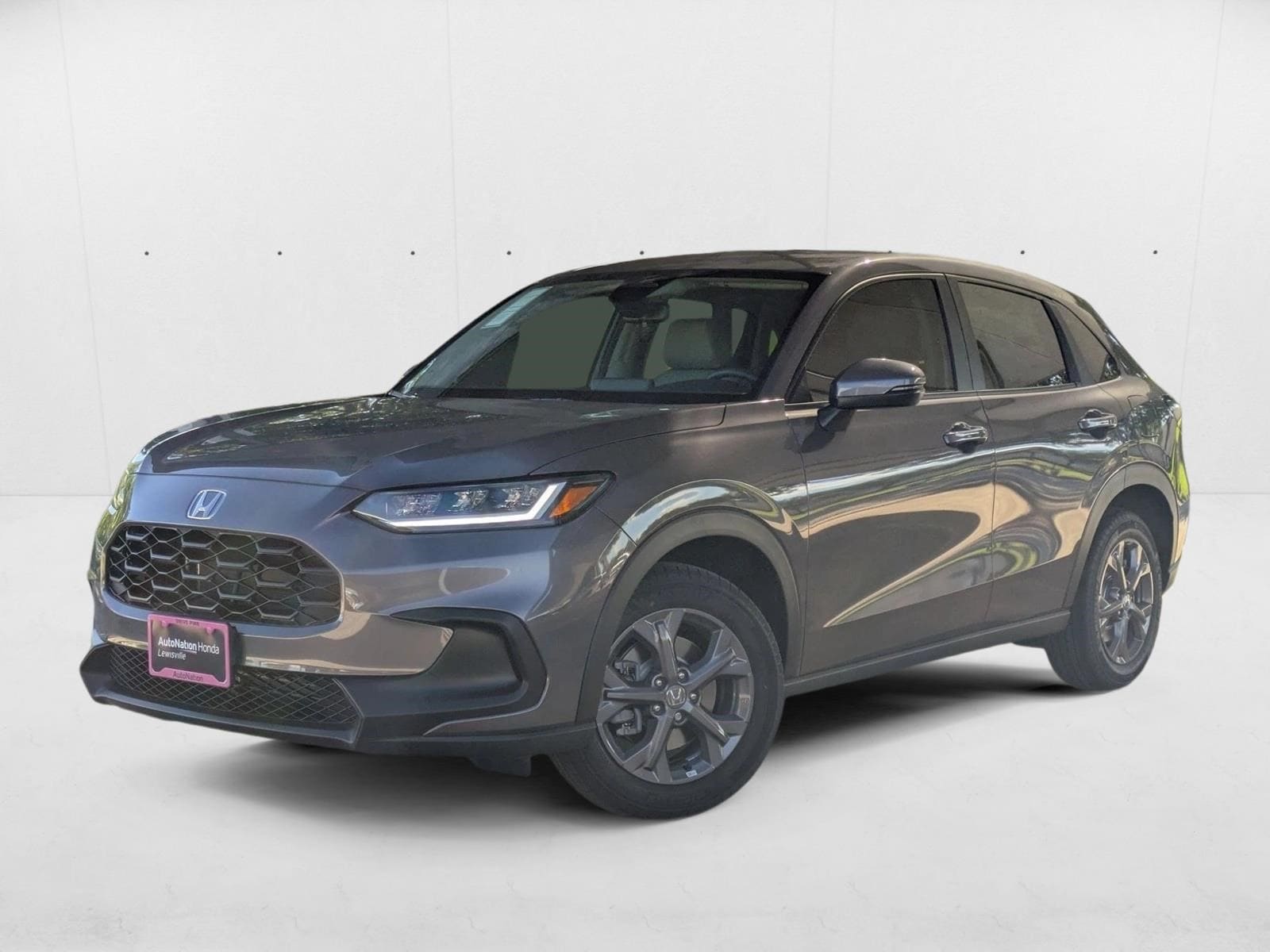 2026 Honda HR-V LX's photo