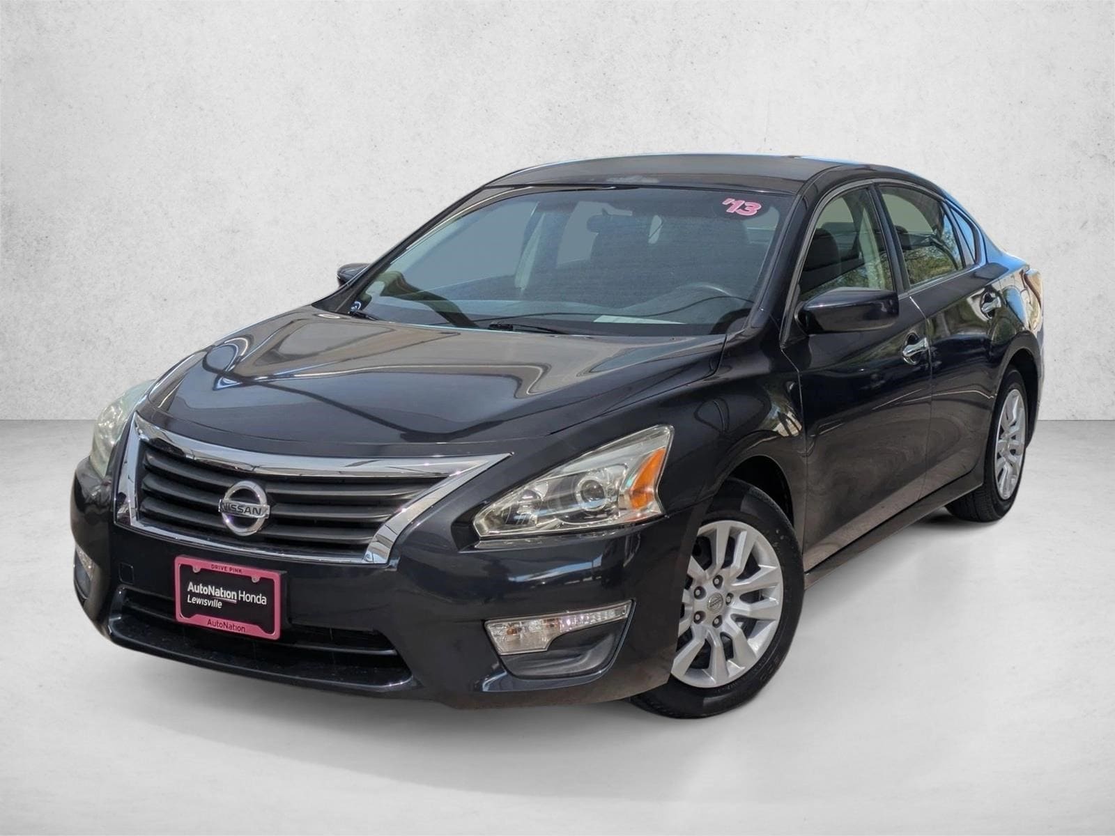 2013 Nissan Altima Sedan S