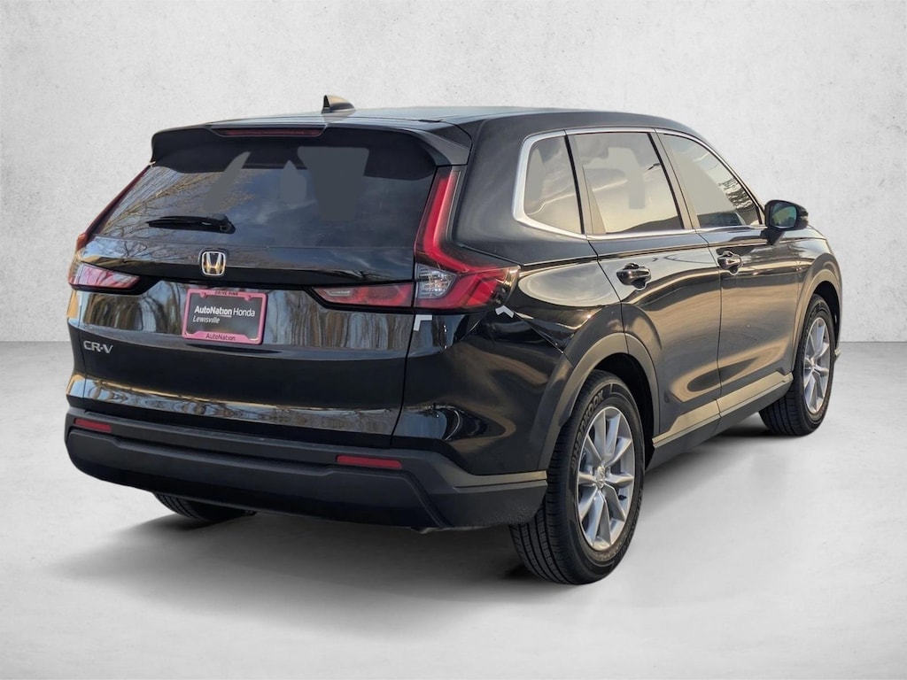 New 2026 Honda CR-V EX SUV