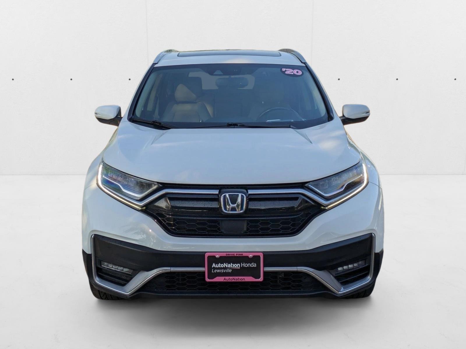 2020 Honda CR-V Hybrid Touring photo 2