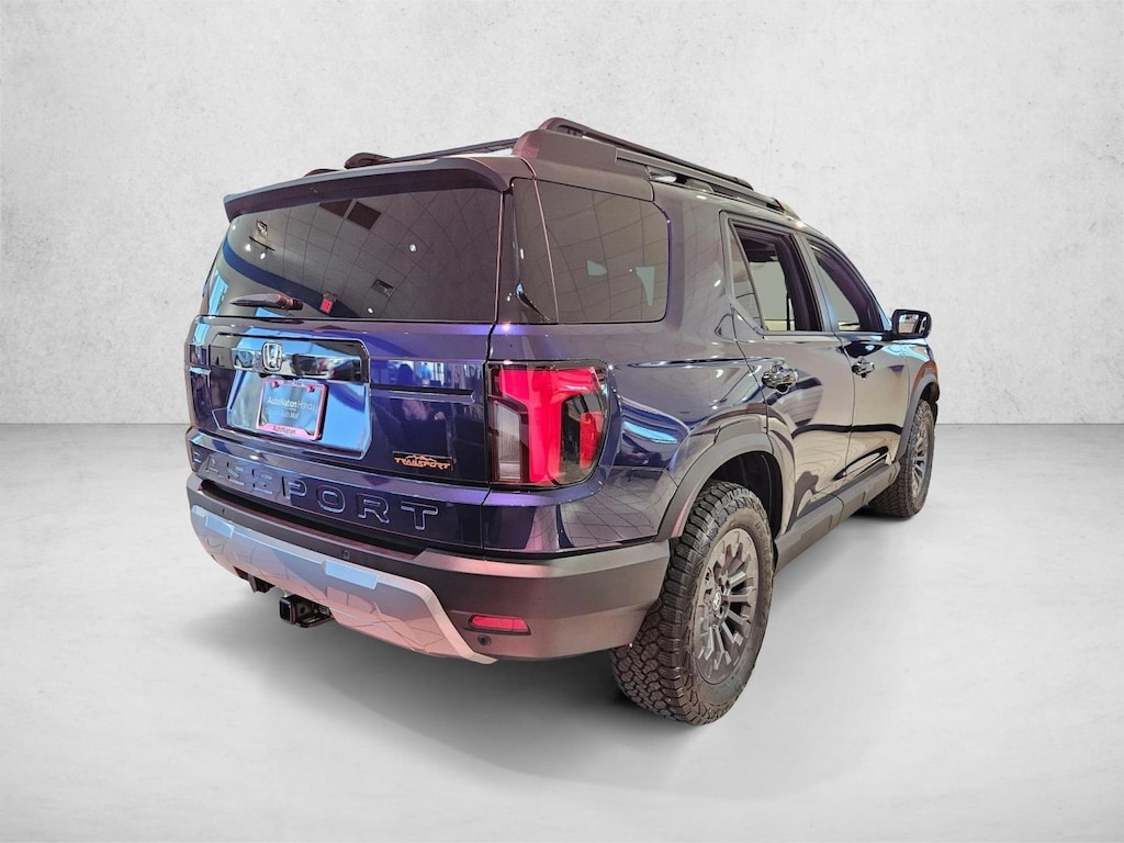New 2026 Honda Passport TrailSport SUV