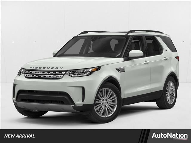 2020 Land Rover Discovery HSE SC V6's photo