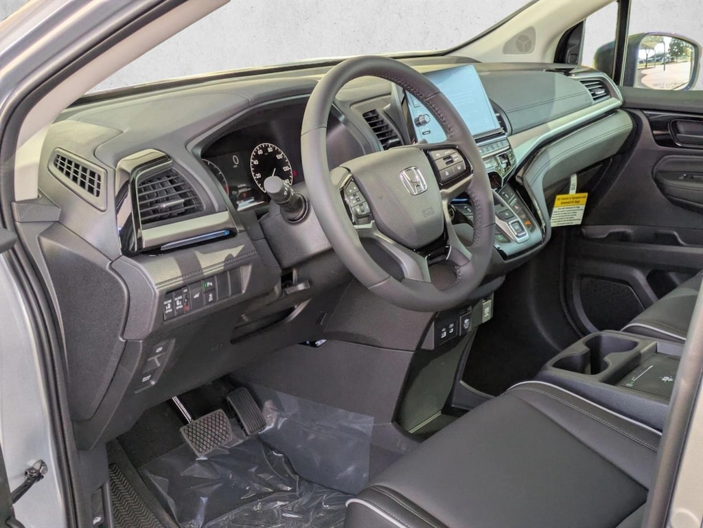 New 2026 Honda Odyssey Touring Van Passenger