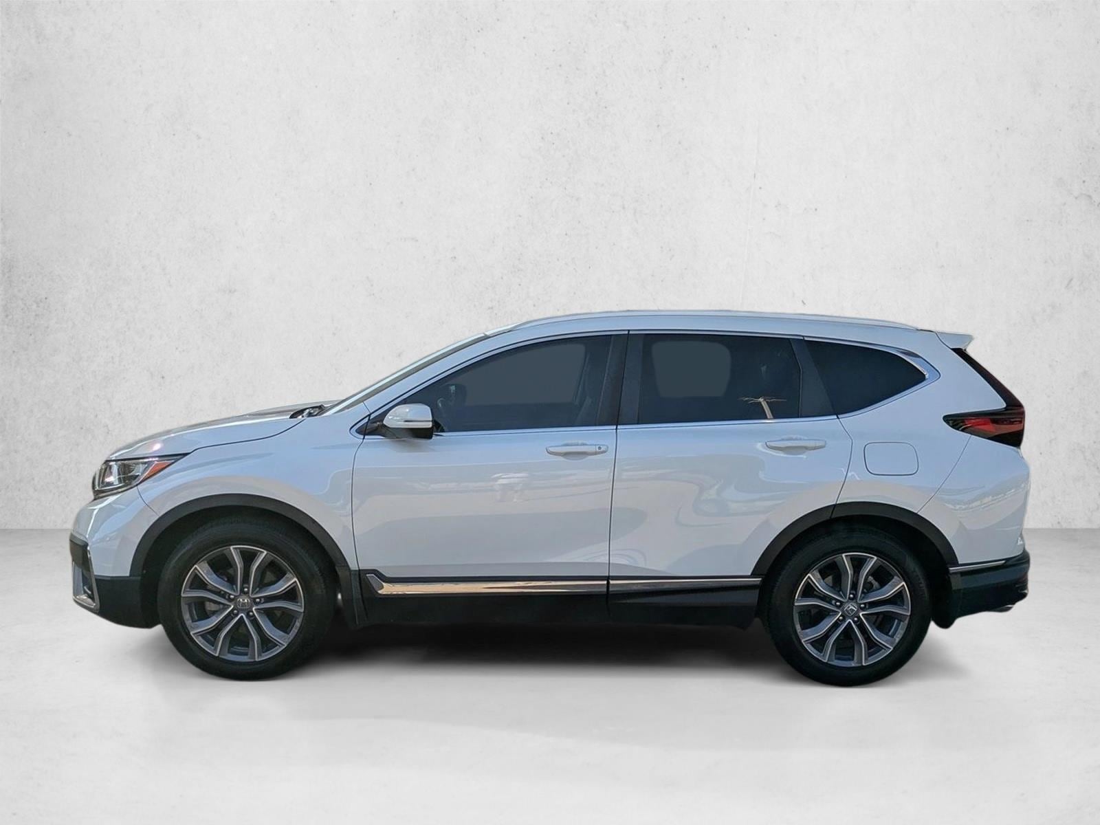 2021 Honda CR-V Touring - Photo 9