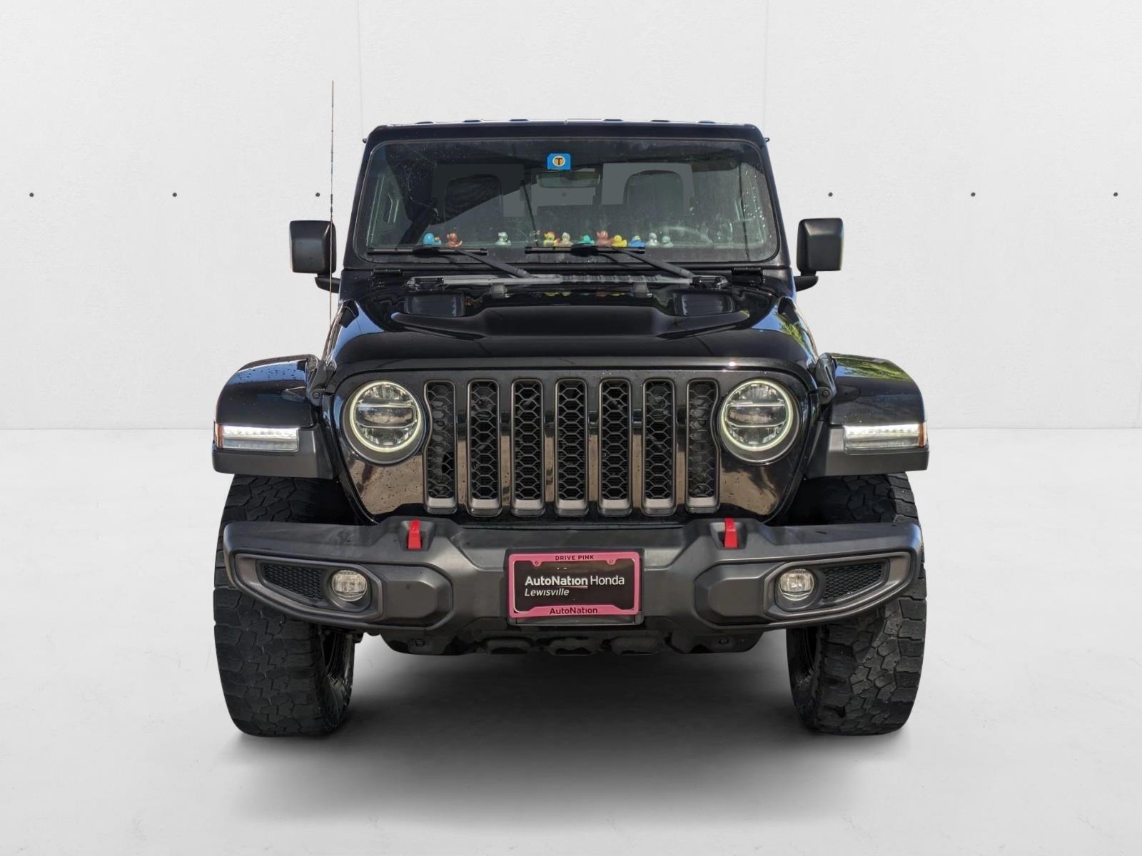 2022 Jeep Gladiator Rubicon photo 2