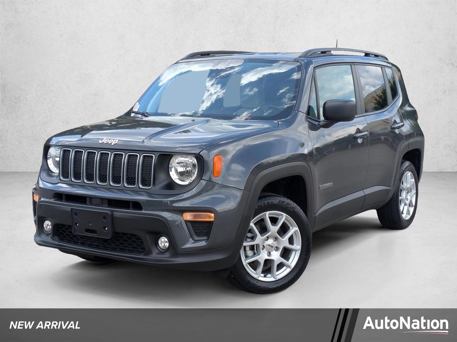 2022 Jeep Renegade Latitude 4x4's photo