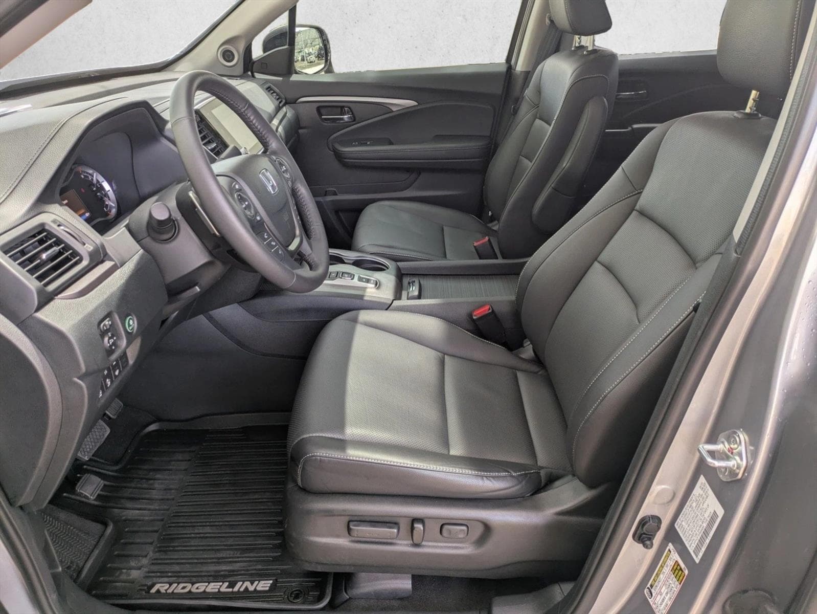 2023 Honda Ridgeline RTL-E - Photo 16