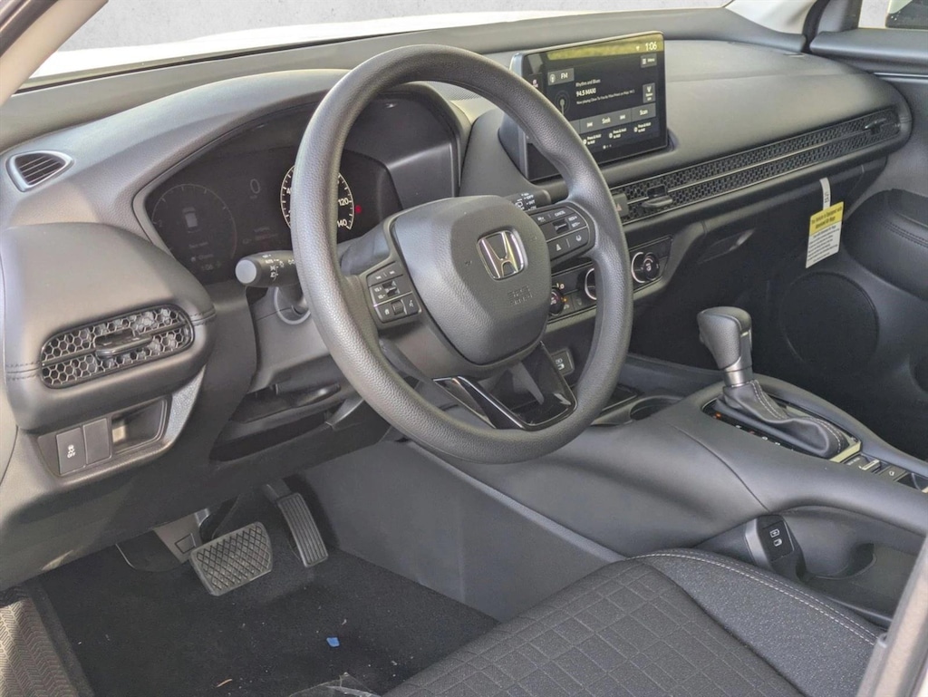 New 2026 Honda HR-V LX SUV