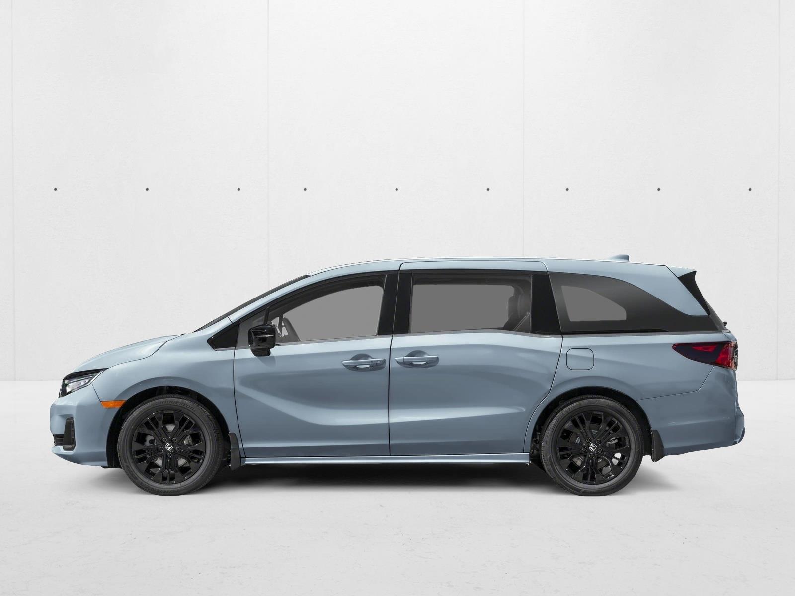 2026 Honda Odyssey photo 3