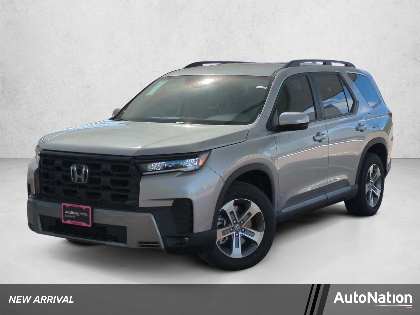  Honda Pilot