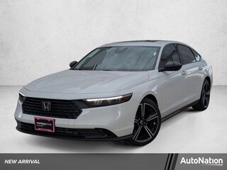 2026 Honda Accord SE Sedan