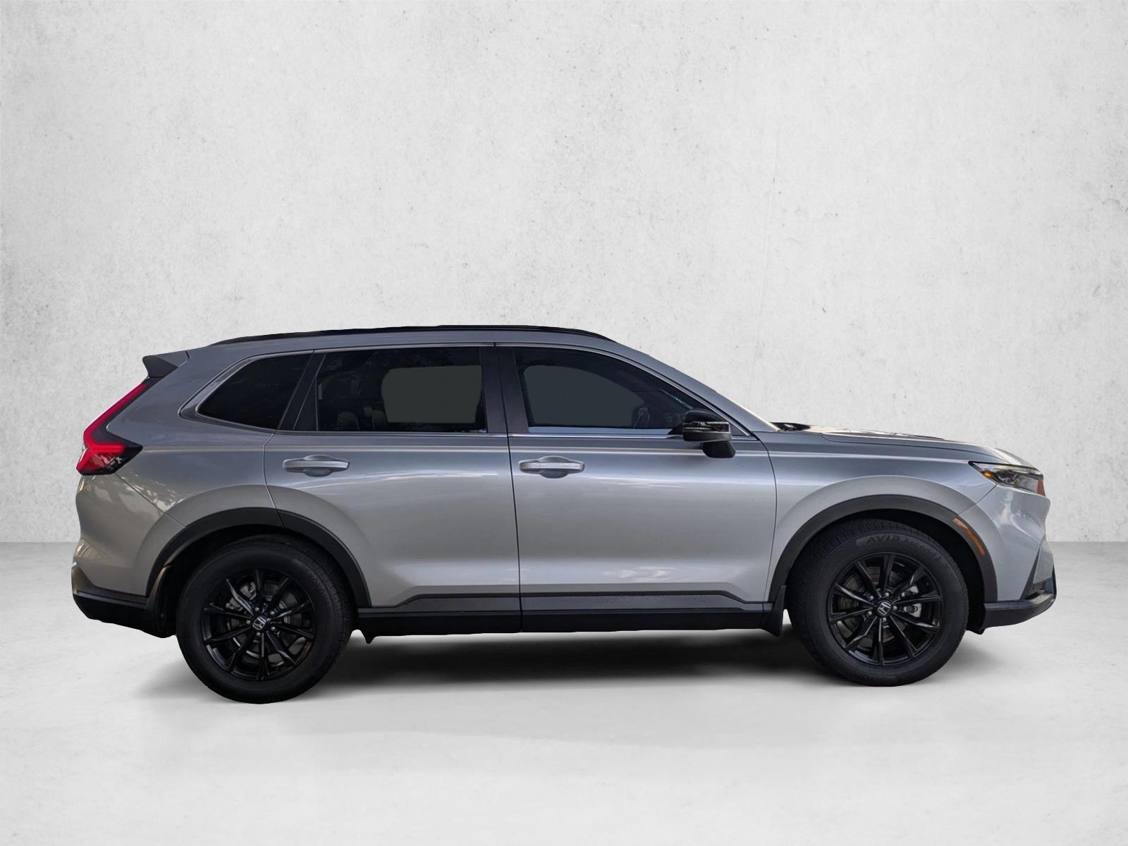 2024 Honda CR-V Hybrid Sport-L photo 4
