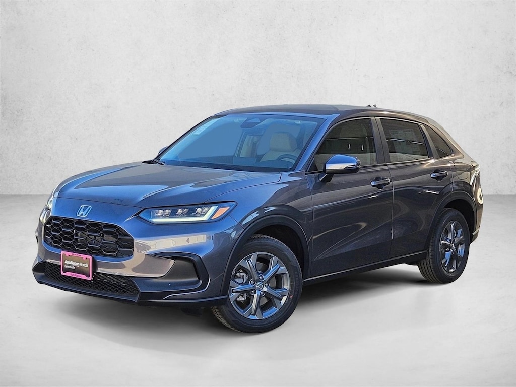 New 2026 Honda HR-V LX SUV