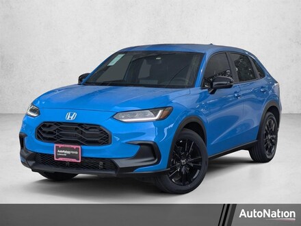 2026 Honda HR-V Sport SUV