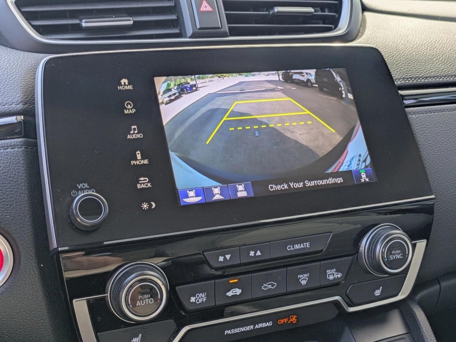 2021 Honda CR-V Touring - Photo 14
