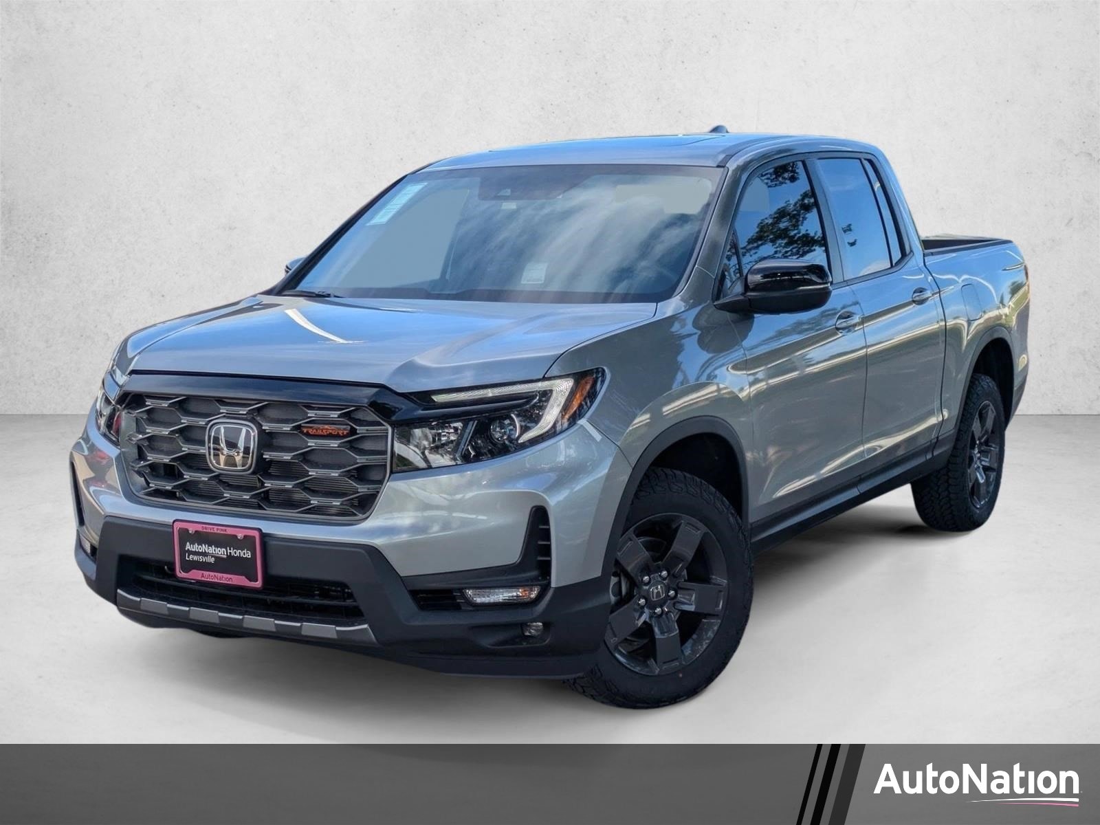 New 2026 Honda Ridgeline TrailSport