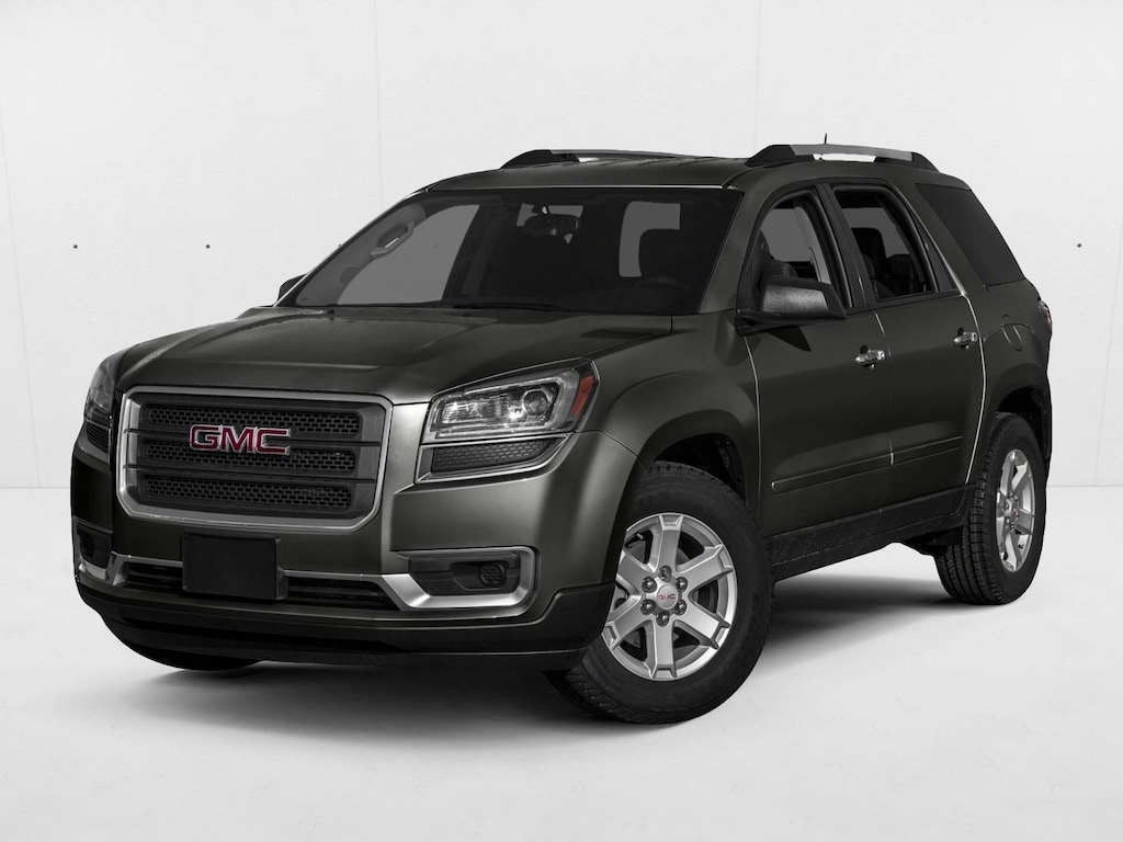 Used 2016 GMC Acadia SLE-1 SUV
