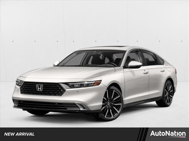 2024 Honda Accord Hybrid Touring's photo