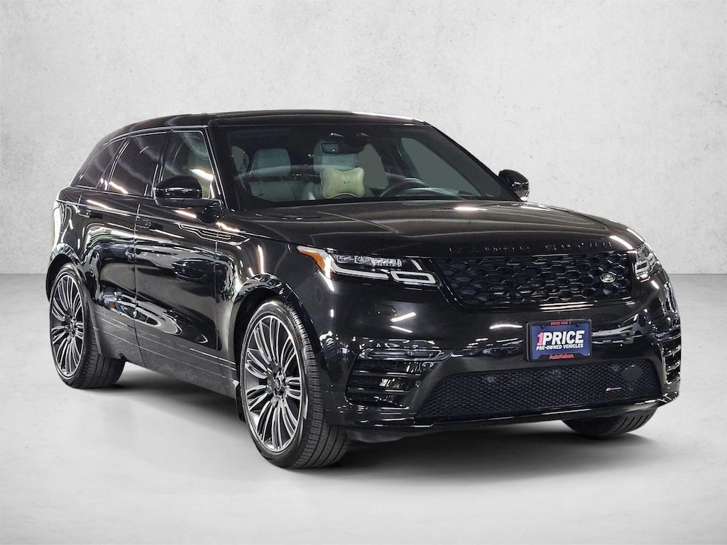 Used 2022 Land Rover Range Rover Velar P250 R-Dynamic S SUV