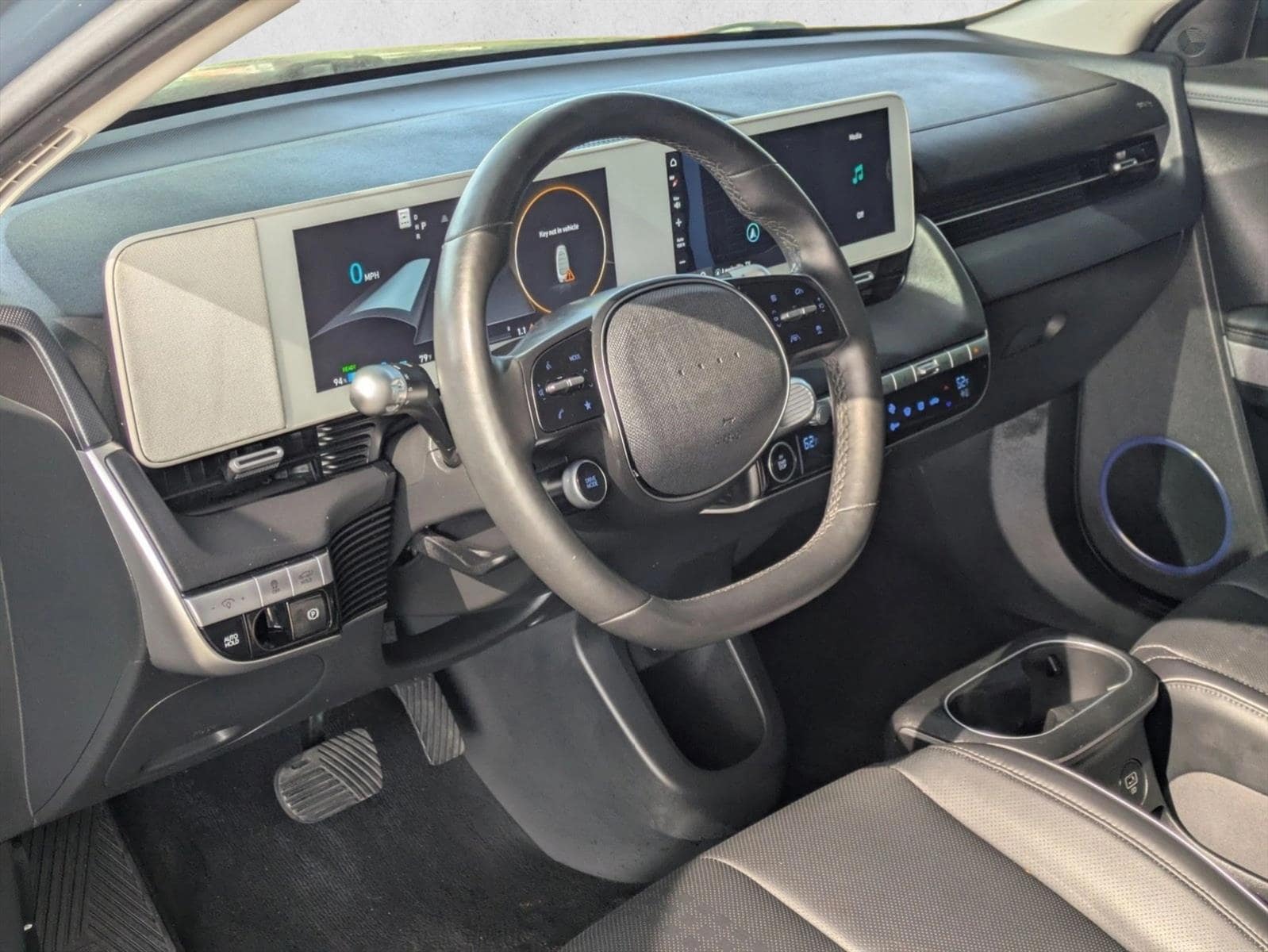 Used 2023 Hyundai IONIQ 5 SEL with VIN KM8KNDAF1PU204440 for sale in Lewisville, TX