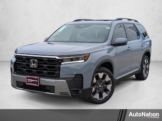 2026 Honda Pilot Elite SUV