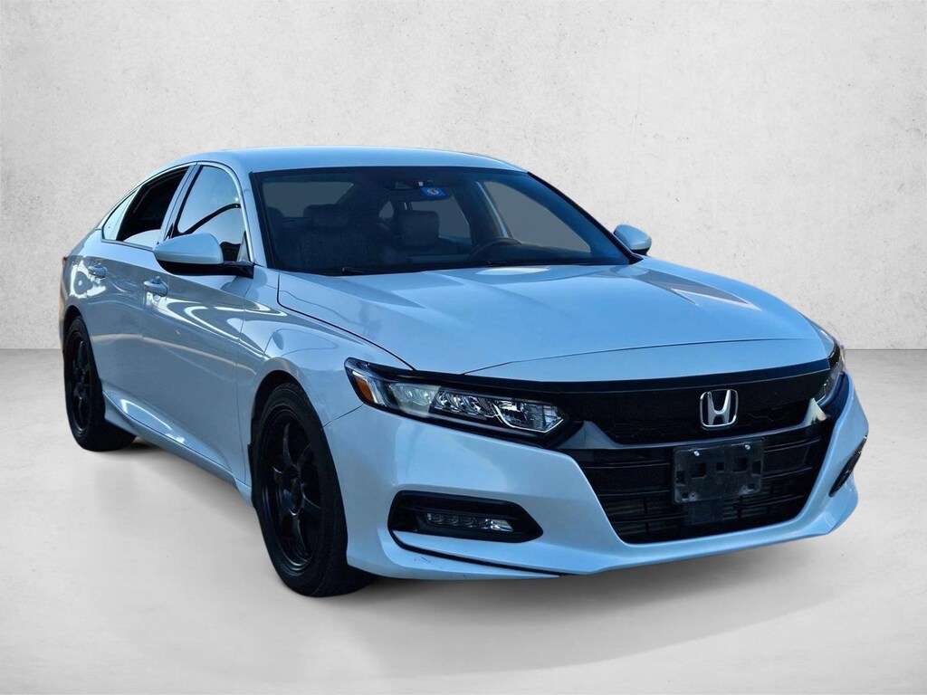 Used 2020 Honda Accord Sport 1.5T Sedan