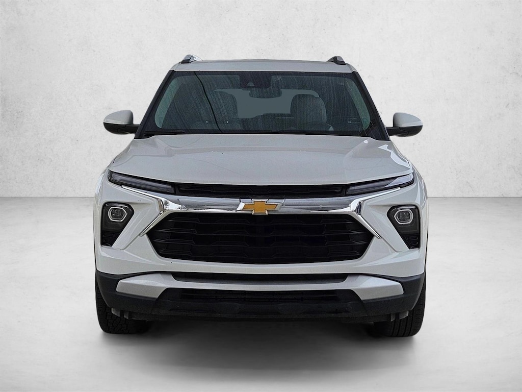 Used 2025 Chevrolet Trailblazer LT SUV