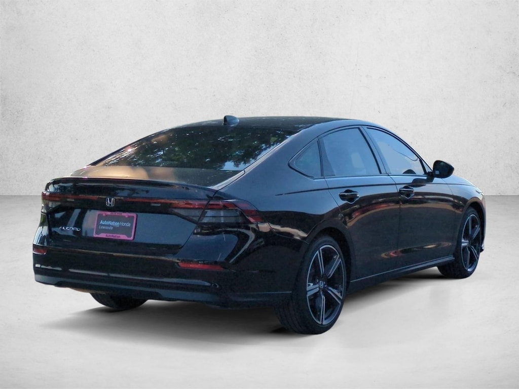 New 2026 Honda Accord SE Sedan
