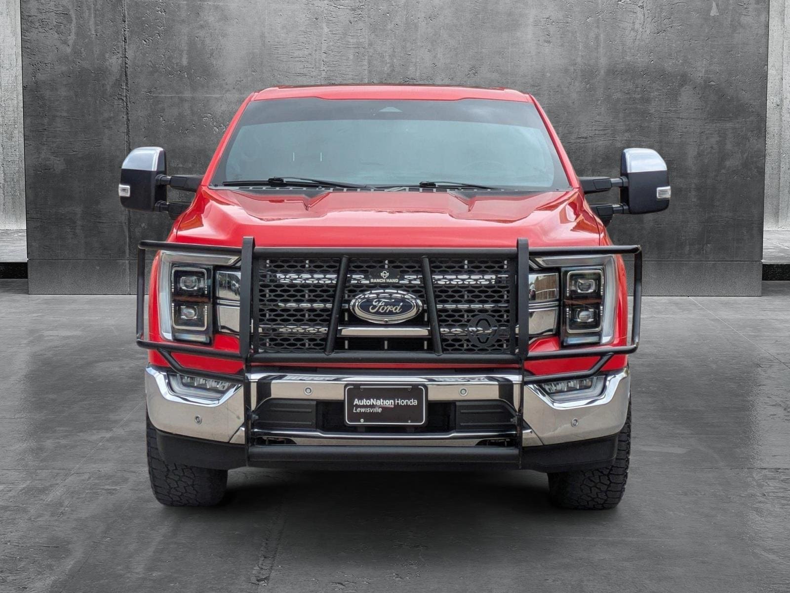 Used 2022 Ford F-150 Lariat with VIN 1FTFW1E88NKE21697 for sale in Lewisville, TX