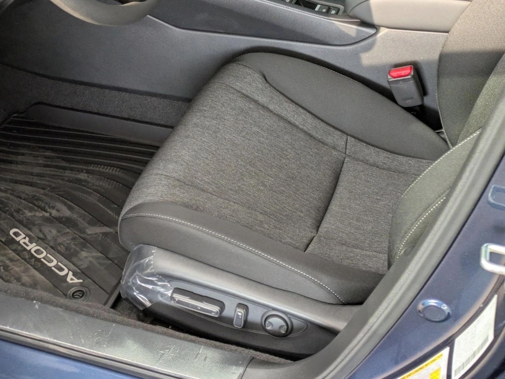 New 2026 Honda Accord SE Sedan