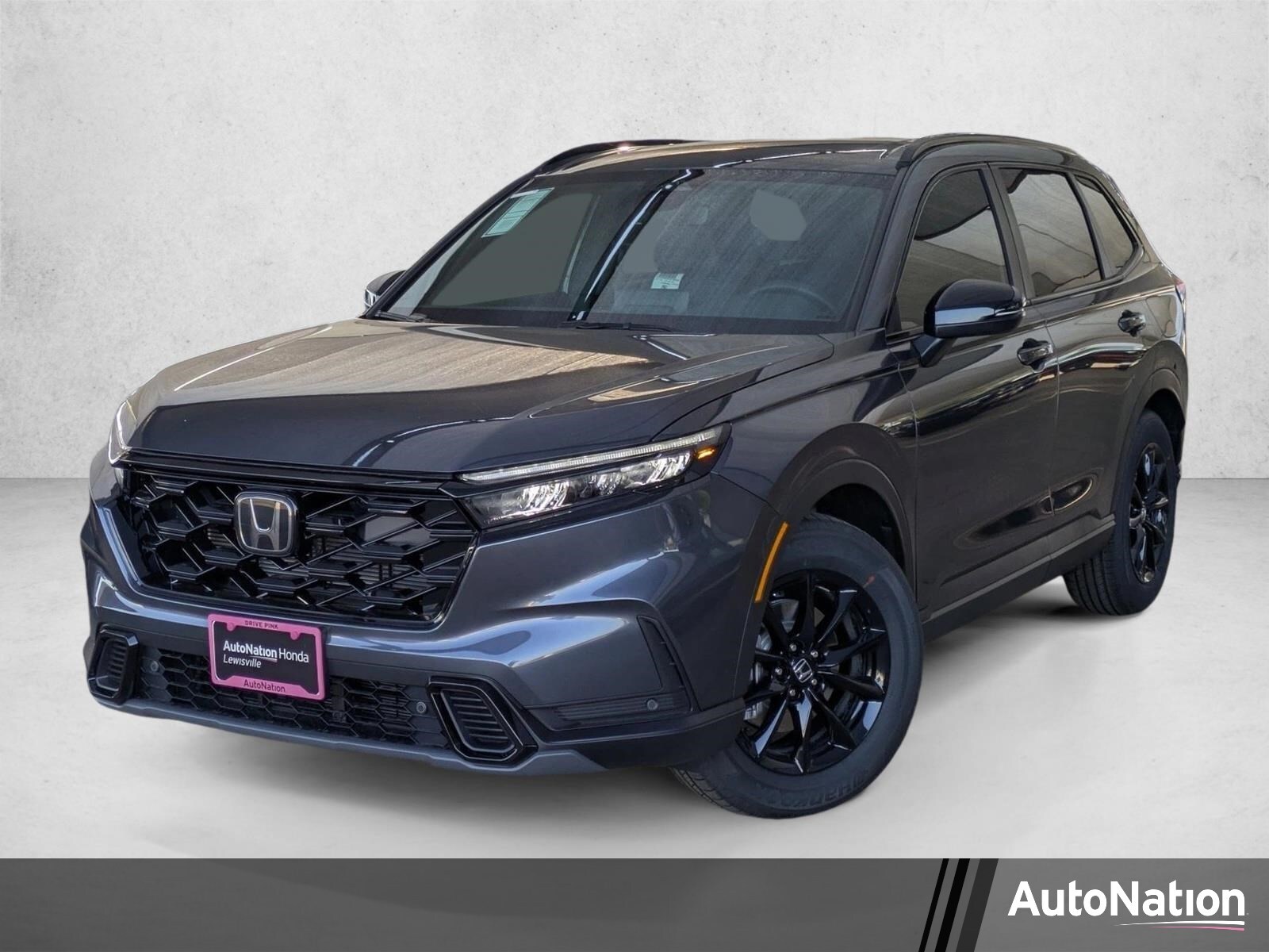 2026 Honda CR-V Hybrid Sport-L 2WD's photo