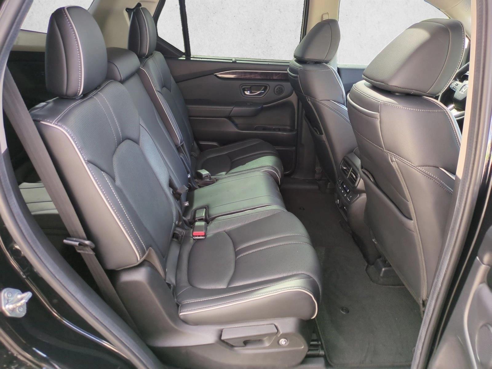 2025 Honda Pilot Elite - Photo 23
