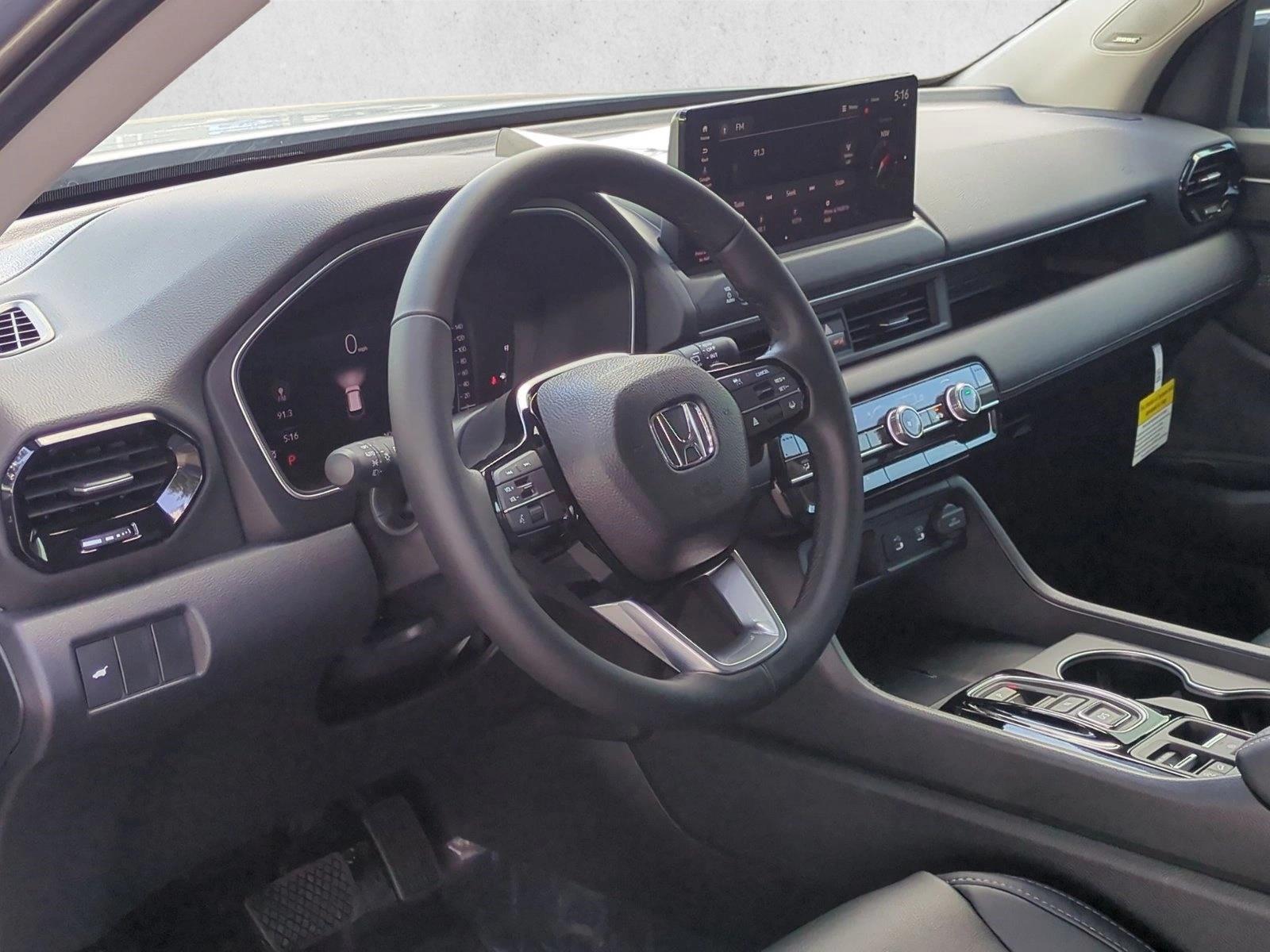 New 2026 Honda Pilot Touring S SUV