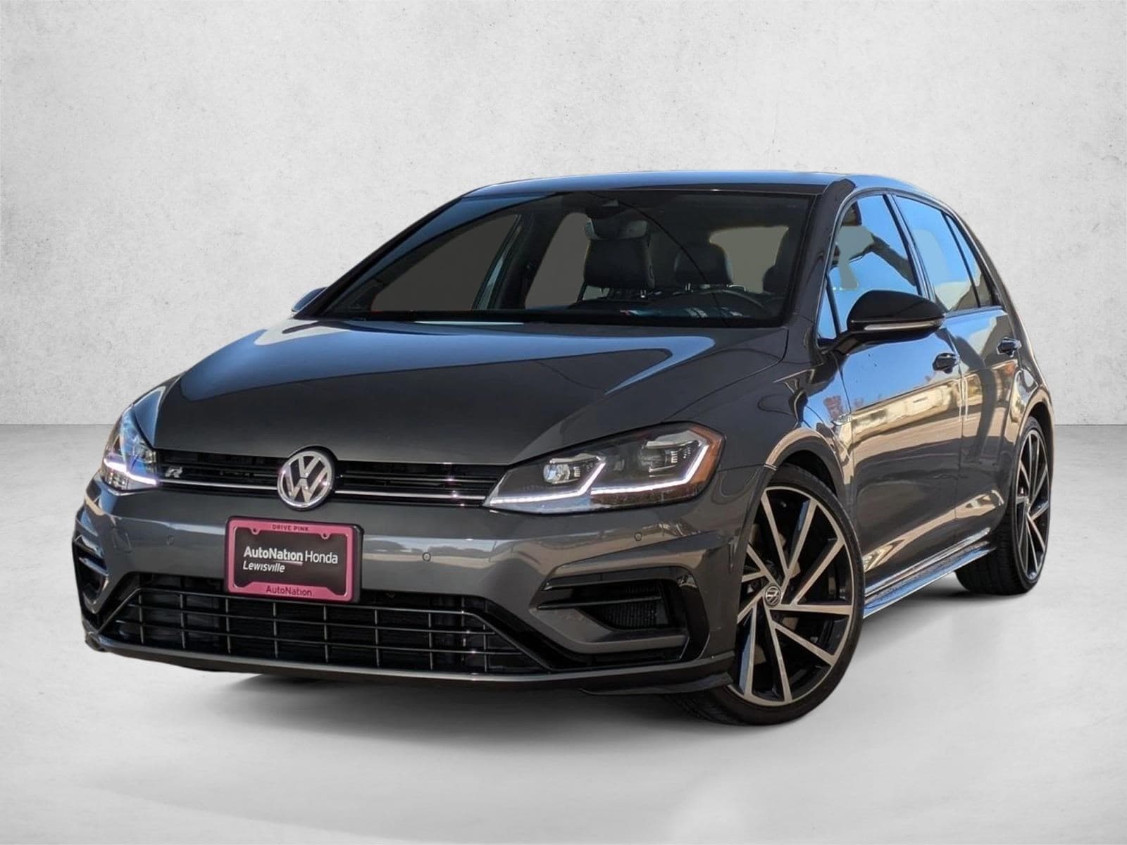 2019 Volkswagen Golf R