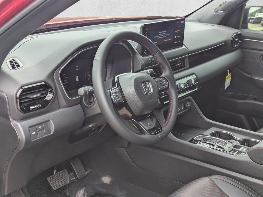 New 2026 Honda Pilot Black Edition SUV