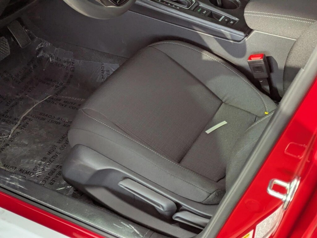 New 2026 Honda Civic LX Sedan
