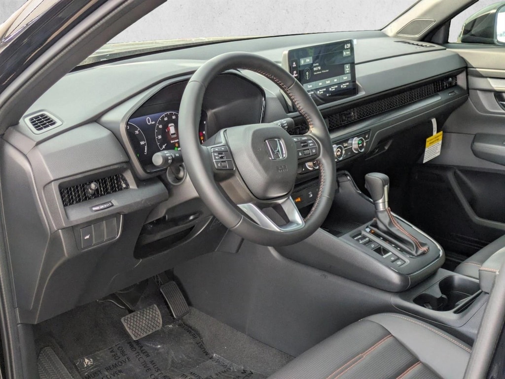 New 2026 Honda CR-V Hybrid Sport-L SUV