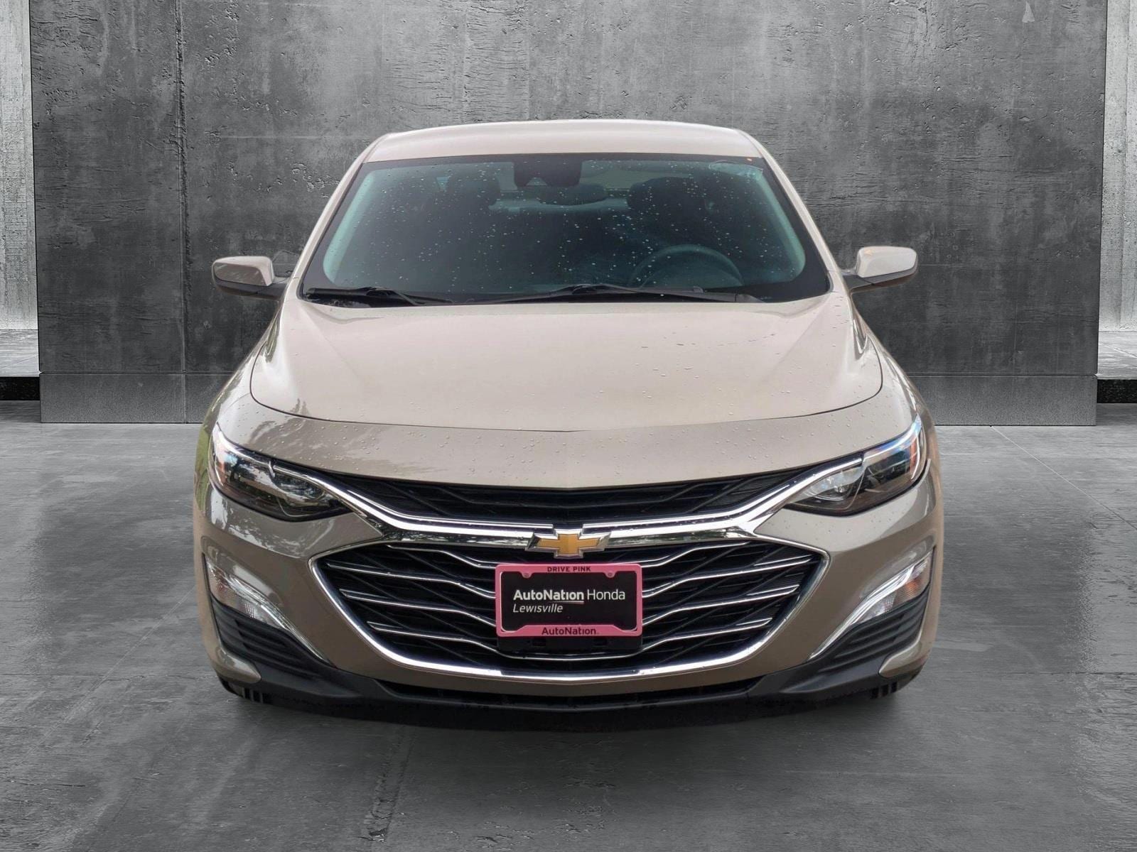 Used 2022 Chevrolet Malibu 1LS with VIN 1G1ZB5ST8NF211255 for sale in Lewisville, TX
