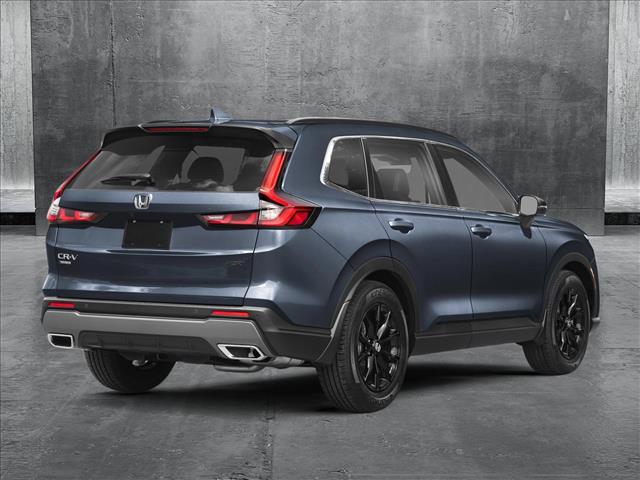 2026 Honda CR-V Hybrid Sport-L photo 2