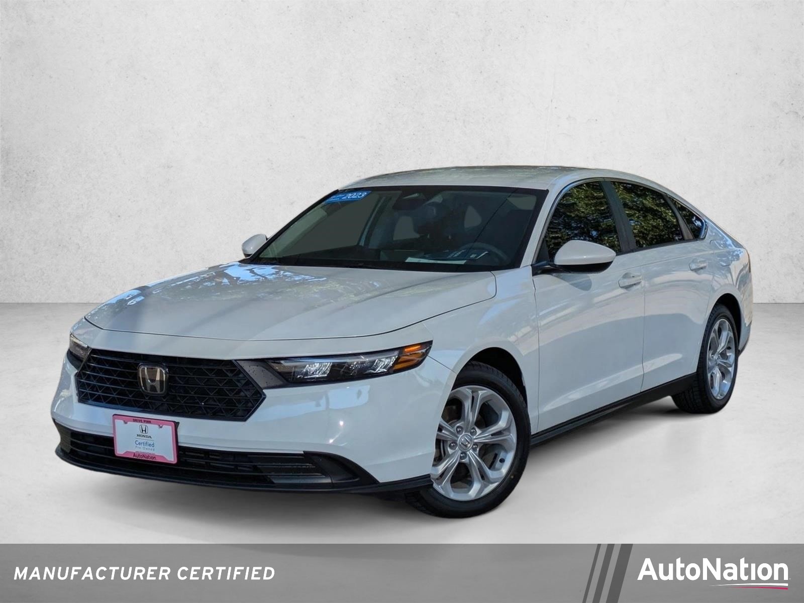 Certified Pre-Owned 2023 Honda Accord LX