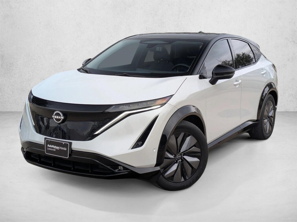 Used 2023 Nissan ARIYA PLATINUM+ SUV
