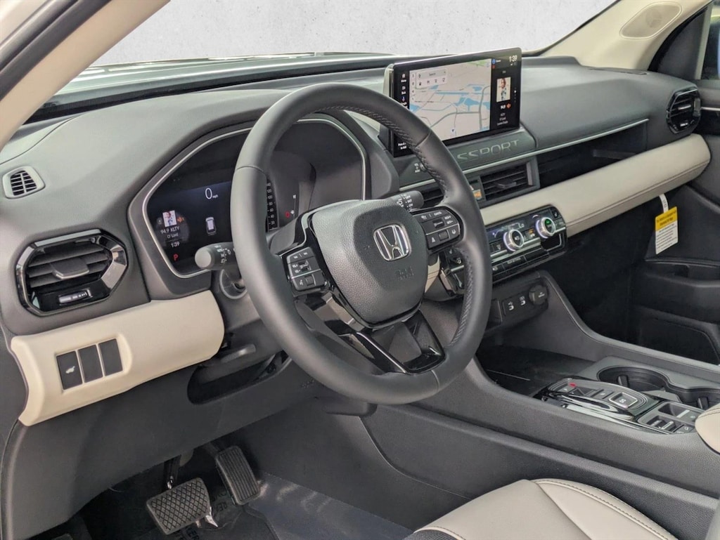 New 2026 Honda Passport RTL SUV
