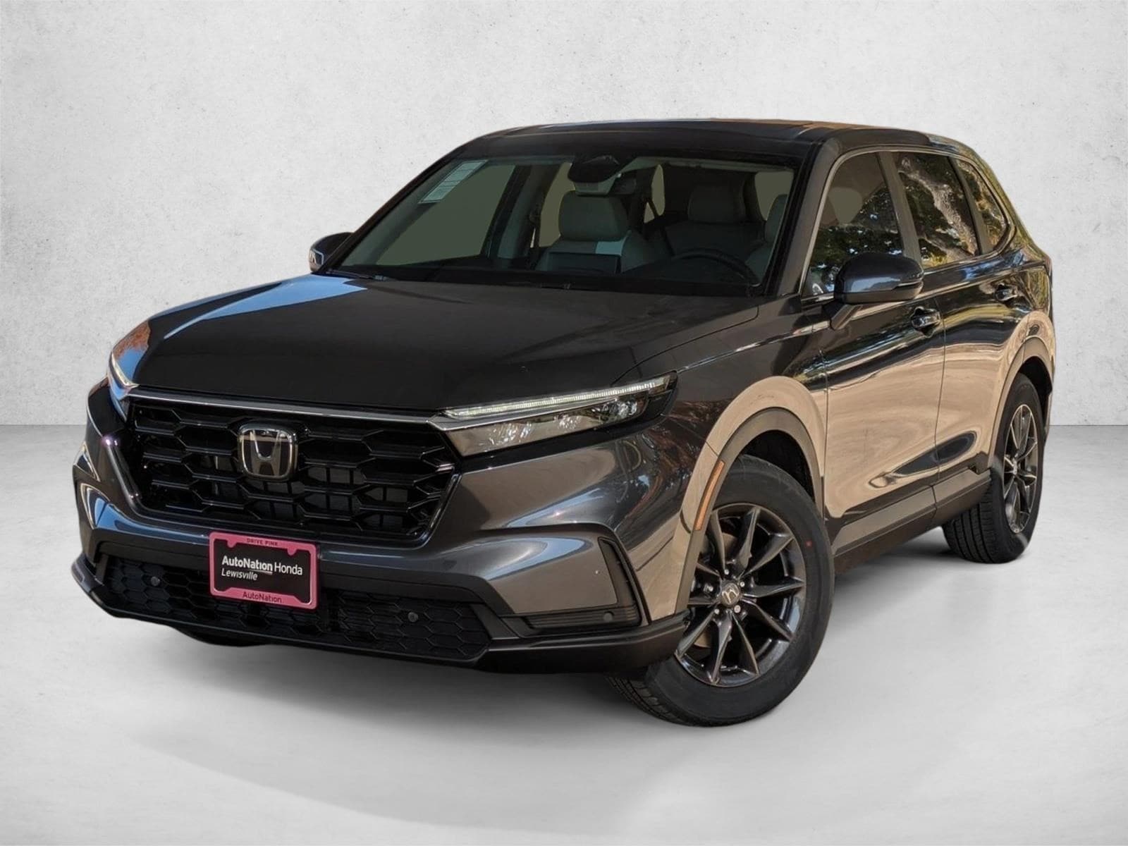 2026 Honda CR-V EX-L's photo